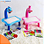 Mesa Infantil Projetora p/ Desenhar 24 figuras com Luz e Som Infantil - Imagem 6