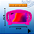 Capa emborrachada Suport infantil Rosa p/ Tablet 7 polegadas - Imagem 4