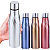 Garrafa Squeeze de Inox de Luxo Sofisticada Lieve 1 litro - Imagem 1
