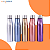 Garrafa Squeeze de Inox de Luxo Sofisticada Lieve 1 litro - Imagem 2