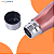 Garrafa Squeeze de Inox de Luxo Sofisticada Lieve 1 litro - Imagem 5