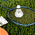 Kit Badminton C/2 Raquetes + 3 Petecas 1 Bolsa p/ Transporte - Imagem 8