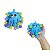 Squisite Ball com Luz - Brinquedo De Apertar Anti Stress - Imagem 6
