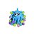 Squisite Ball com Luz - Brinquedo De Apertar Anti Stress - Imagem 7