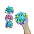 Squisite Ball com Luz - Brinquedo De Apertar Anti Stress - Imagem 1