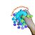 Squisite Ball com Luz - Brinquedo De Apertar Anti Stress - Imagem 10