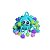 Squisite Ball com Luz - Brinquedo De Apertar Anti Stress - Imagem 5
