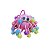 Squisite Ball com Luz - Brinquedo De Apertar Anti Stress - Imagem 3