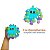 Squisite Ball com Luz - Brinquedo De Apertar Anti Stress - Imagem 9