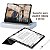 Capa Smart Case P/ iPad Apple 10ª geração c/ Suporte Retrátil - Imagem 20