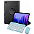 Capa Giratória p/ Tablet A7 Lite T220 T225 + Teclado e Mouse - Imagem 1