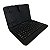 Capa preta com Teclado para Tablet Lenovo p11 Plus / A9 Plus - Imagem 8