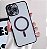 Capa Capinha Magsafe Magnética Para iPhone 13 Pro Max Luxo - Imagem 6
