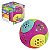 Bola Maluquinha Monta e Desmonta Som e Luzes Legal Divertido - Imagem 4