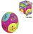 Bola Maluquinha Monta e Desmonta Som e Luzes Legal Divertido - Imagem 1