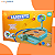 Basquete De Mesa Brinquedo Infantil Com Lançador de Bolinhas - Imagem 9