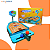 Basquete De Mesa Brinquedo Infantil Com Lançador de Bolinhas - Imagem 10