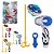 Beyblade Metal Pião Sniper Laçador Coleção Premium c/ 4 Peça - Imagem 3