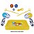 Beyblade Metal Pião Sniper Laçador Coleção Premium c/ 4 Peça - Imagem 4