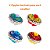 Beyblade Metal Pião Sniper Laçador Coleção Premium c/ 4 Peça - Imagem 5