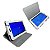 Capa suporte + Película adaptável p/ Tablet Positivo Twist - Imagem 9