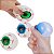 Olho Anti Stress Finger Toys Splash Ball Brinquedo Pegadinha - Imagem 1