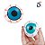 Olho Anti Stress Finger Toys Splash Ball Brinquedo Pegadinha - Imagem 8