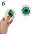 Olho Anti Stress Finger Toys Splash Ball Brinquedo Pegadinha - Imagem 7