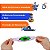 Olho Anti Stress Finger Toys Splash Ball Brinquedo Pegadinha - Imagem 6