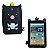 Capa Emborrachada p/ Tablet Amazon Fire HD8 + Caneta + Fone - Imagem 7