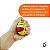 Kit c/ 2 Bolinha Emoji/Emoticon Expressões Macia Anti-Stress - Imagem 2