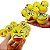Kit c/ 2 Bolinha Emoji/Emoticon Expressões Macia Anti-Stress - Imagem 1