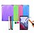 Capa p/ Tablet Galaxy tab A7 Lite t220 + Película + Caneta - Imagem 1