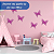 Decoração Enfeite kit com 2 Borboletas Brilhantes - Decorar Ambientes - Imagem 16