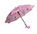 Guarda Chuva automático de personagens infantil para Meninas - Imagem 8