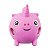 Bolinha Coelhinho unicórnio p/ Apertar Anti Estresse 12peças - Imagem 2