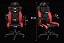Cadeira Gamer Escritório Preto Verde Giratória 360 V6 Turbo - Imagem 2