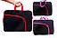 Luva Case Pasta Capa c/ Bolso Alça p/ Notebook/Macbook 15.6 - Imagem 19