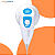 Massageador Corporal Com Regulador de intensidade 110V - Imagem 4