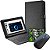 Capa com teclado + Mouse p/ tablet de 7 a 8.7 pol p/ Estudos - Imagem 1