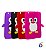 Capa Infantil + Película Adaptada p/ Tablet Philco 8 polegad - Imagem 12