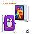 Capa Infantil + Película Adaptada p/ Tablet Philco 8 polegad - Imagem 13