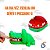 Crocodilo Morde Dedo Brinquedo Jogo de Desafio Mesa Jacaré - Imagem 5