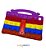 Capa Infantil Emborrachada Alça Suporte para Tablet A7 Lite - Imagem 6