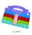 Capa Infantil Emborrachada Alça Suporte para Tablet A7 Lite - Imagem 3