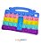 Capa Infantil Emborrachada Alça Suporte para Tablet A7 Lite - Imagem 5