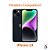 Capa Capinha Protetora Para iPhone 14 de Silicone Colorida - Imagem 2