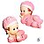 Enfeite Decorativo de Bebe e Noiva Bibelô em Resina - Imagem 11