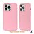 Capa Capinha Protetora P/ iPhone 14 PRO de Silicone Colorida - Imagem 12