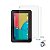 Película para Tablet M7 WIFI + Fone de Ouvido + Caneta Touch - Imagem 4